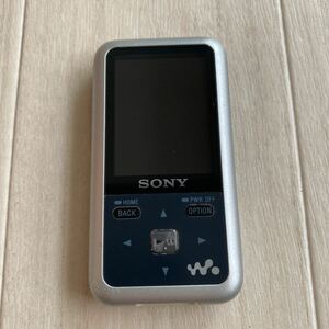 SONY WALKMAN NW-S615F ソニー デジタルウォークマン 送料無料 W243