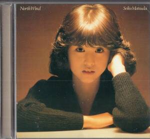 即： 松田聖子 「 North Wind 」Blu-spec CD＆DVD