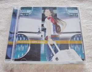 〓CD 島谷ひとみ〓ＧＡＴＥ　～ｓｃｅｎａ　Ⅲ～