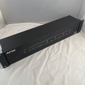 「2FV312」AMX NETLINX NI-3100 通電確認　現状出品　本体のみ　電源アダプター無し