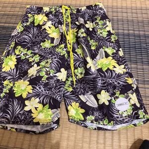 ONEILL オニール MENS TRUNKS 618426 サマー レジャー メンズ水着 メンズ BLK Mサイズ