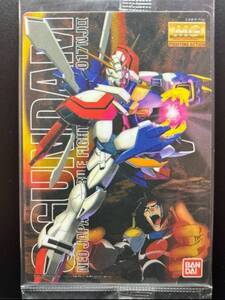 未開封 送料85円 No.187 ゴッドガンダム ガンプラ パッケージ アート コレクション GUNDAM ウエハース チョコレート カード Gガンダム