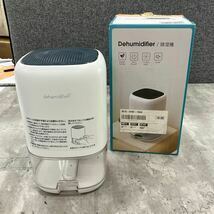 ◎0605p2804 Dehumidifier 除湿機 DH-CS01 除湿器