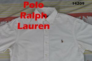 ポロ ラルフローレン ボタンダウンシャツ 14209 Ralph Lauren