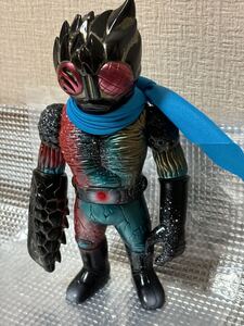 【希少品】 Realhead リアルヘッド　真頭玩具　カオスマンｘ　hxs izumonster sofubi rxh pds zollmen Goccodo yodamasahico ソフビ