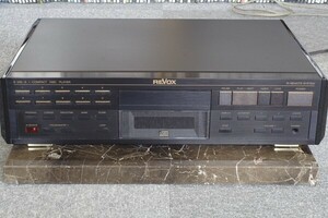 REVOX B226S CDプレーヤー