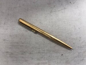 【PARKER】パーカー　ツイストボールペン ゴールド　AL　MADE IN USA　SY02-GRK