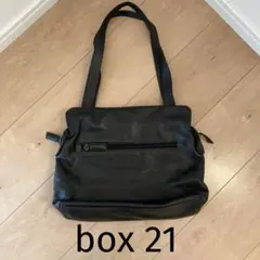 box21のbag