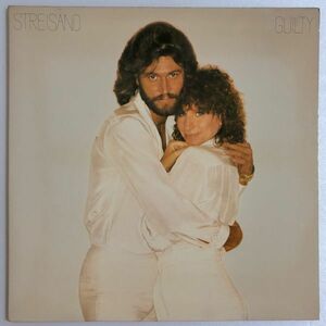 【LP】Barbra Streisand / Guilty【POPS】【80