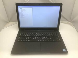 ジャンク!DELL Latitude 3590○Core i5 7200U 2.5G 16G 512G