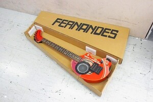 N145-J27-971 FERNANDES フェルナンデス Z-03 ゾウさん エレキギター 現状品③＠