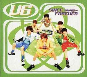 『SINCE 1995 〜 FOREVER』 V6 CD