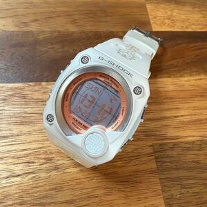 【ジャンク】CASIO G-SHOCK G-8000F スナイパーシリーズ 可動品