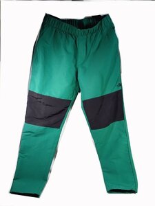 THE NORTH FACE /ノースフェイス◇パンツ マウンテンウインドパンツ グリーン 緑 ロング ボトムス Mサイズ