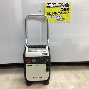 18go【美品】★ホンダ(HONDA) インバーター発電機 エネポ EU9iGB【川越店】