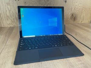 Microsoft Surface Pro 4 1724 Core m3-6Y30 0.90GHz/メモリ4GB/SSD128GB/Windows10 Pro ノートパソコン サーフェス タブレット 初期化済み