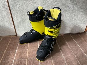 中古　ROSSIGNOL　ロシニョール　スキー　ブーツ　ALLSPEED オールスピード　120 　27.5ｃｍ