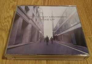 即決☆貴重☆☆初回限定盤!!２ＣＤ＋ＤＶＤ エレファントカシマシ 23rd CD アルバム WAKE UP エレカシ 宮本浩次 easy go