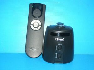 【動作品】☆iRobot ルンバ(リモナビ/82201)+ライトハウス(81002) (送料：520円～)