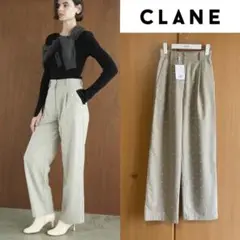 CLANE クラネ PEARL DOT PANTS 1