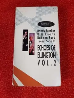 Echoes of Ellington vol.2 Randy Brecker