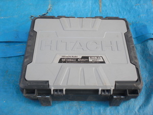 HIKOKI ハイコーキ　日立WH14DBAL2　　ケース中古品　