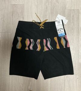 新品　BILLABONG ビラボン ボードパンツ　28インチ