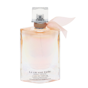 ランコム グルマン ラヴィエベル ソレイユクリスタル (テスター) EDP・SP 50ml LA VIE EST BELLE SOLEIL CRISTAL TESTER LANCOME 未使用