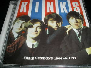 ザ・キンクス BBC セッションズ 1964-1977 レイ・デイヴィス ユー・リアリー・ガット・ミー ウォーター ルー 2CD KINKS LIVE Ray Davies