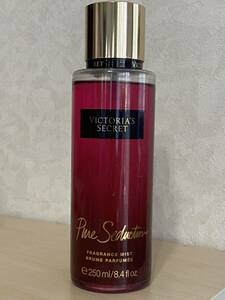 ヴィクトリアシークレット ピュアセダクション ボディミスト フレグランスミスト PURE SEDUCTION 250ml 香水 残量たっぷり