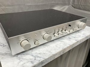 T8316＊【ジャンク】LUXMAN ラックスマン C-12 コントロールアンプ