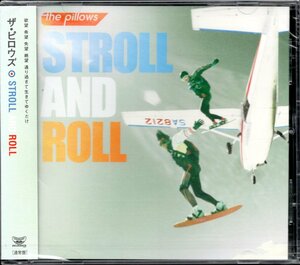 【新品CD】the pillows/ザ・ピロウズ/STROLL AND ROLL/通常盤