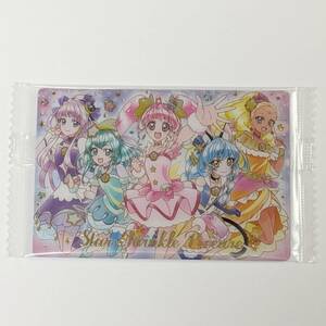 【未開封品】 プリキュア カードウエハース10 No.19 SSR スター☆トゥインクルプリキュア 1枚