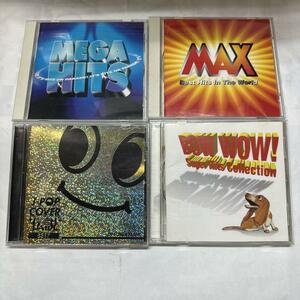 MAX MEGA HITS BOW WOW! 伝説BEST 4CD