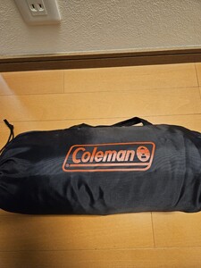 ☆美品☆　コールマン　エマージェンシーテントColeman　１人用　防災