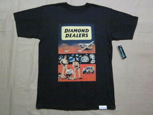 ☆新品☆DIAMOND SUPPLY CO. ダイヤモンド Tシャツ [M] 黒