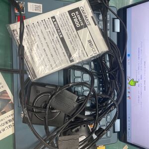 JPNTAXI　NTP10　専用設計　カーメイト　ドライブレコーダー　CT810