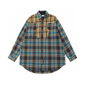 MM6 Maison Margiela（メゾンマルジェラ） カレンダーロゴ Shirt シャツ 希少 Lサイズ