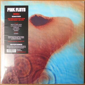 ■新品■Pink Floyd ピンク・フロイド/meddle おせっかい(LP)