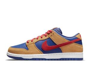 Nike SB Dunk Low Pro "Wheat and Purple" 28cm BQ6817-700