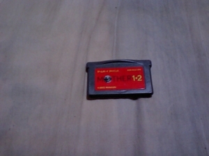 【GBA】マザー1+2