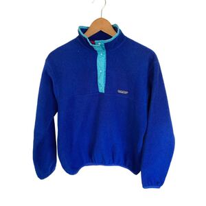 90’s USA製Patagonia フリースジャケット 8