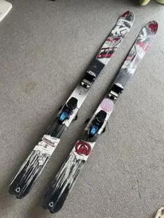 K2 coombackスキー 167cm