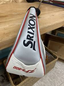 ゴルフクラブ ドライバー SRIXON ZR-800 メンズ 右利き用 ※2400010120343