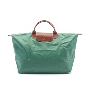 ロンシャン ル プリアージュ オリジナル トラベル S ブランドオフ Longchamp ナイロン トートバッグ 再生ポリア