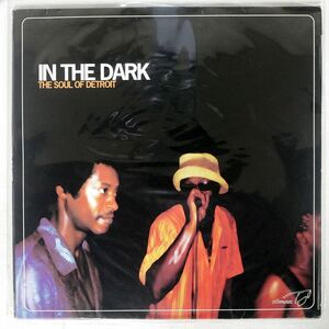 VA/IN THE DARK - THE SOUL OF DETROIT/STILL MUSIC STILLMD12001 12