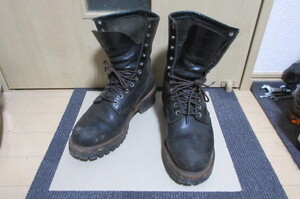 レッドウイング　ロガーブーツ　8210　サイズ8D　REDWING