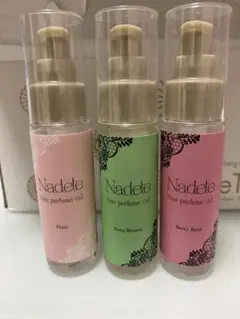 Nadete ヘアパフュームオイル