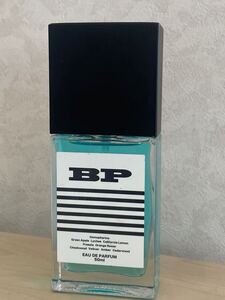 ブルーフェロモン オードパルファン 50ml 香水BLUE pheromone BP eau de parfumオードパルファム 満タンに近いお品物　定形外は４５０円