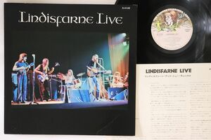 LP Lindisfarne Live RJ5108 CHARISMA /00260